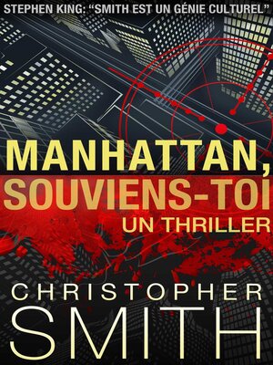 cover image of Manhattan, Souviens-Toi